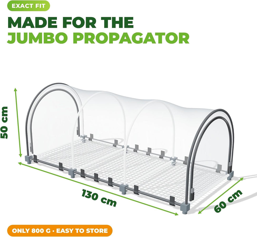 Ersatzhaube für Anzuchtstation Jumbo