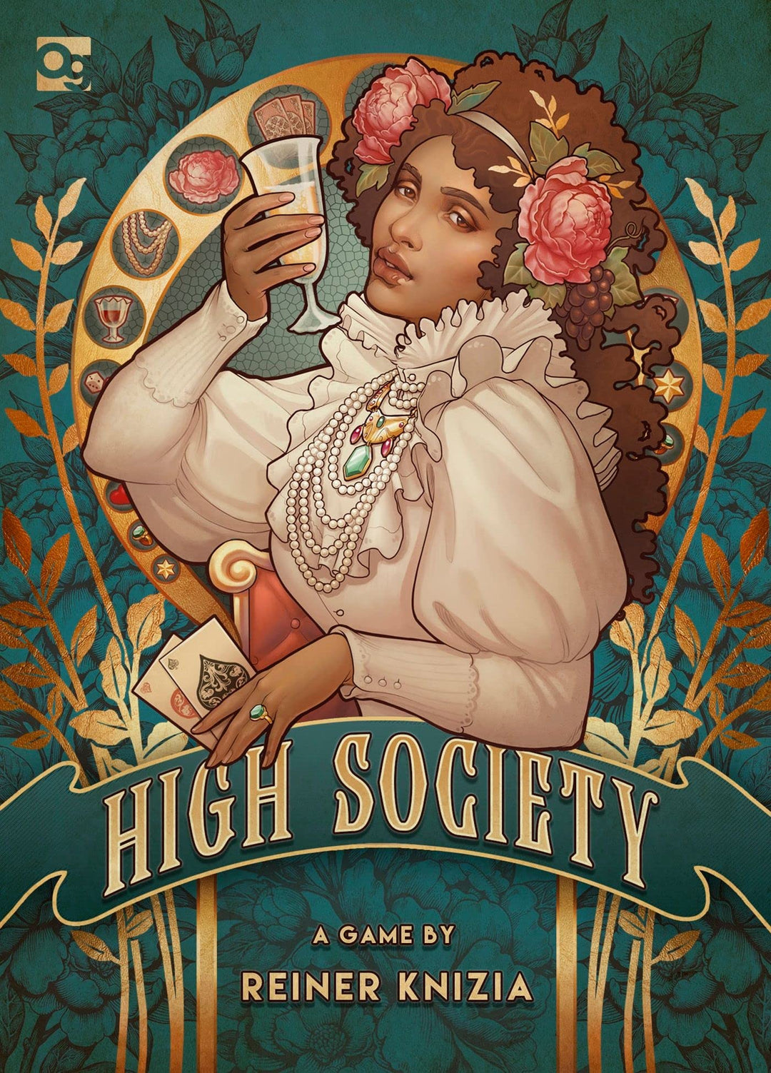 Osprey Games High Society - EN