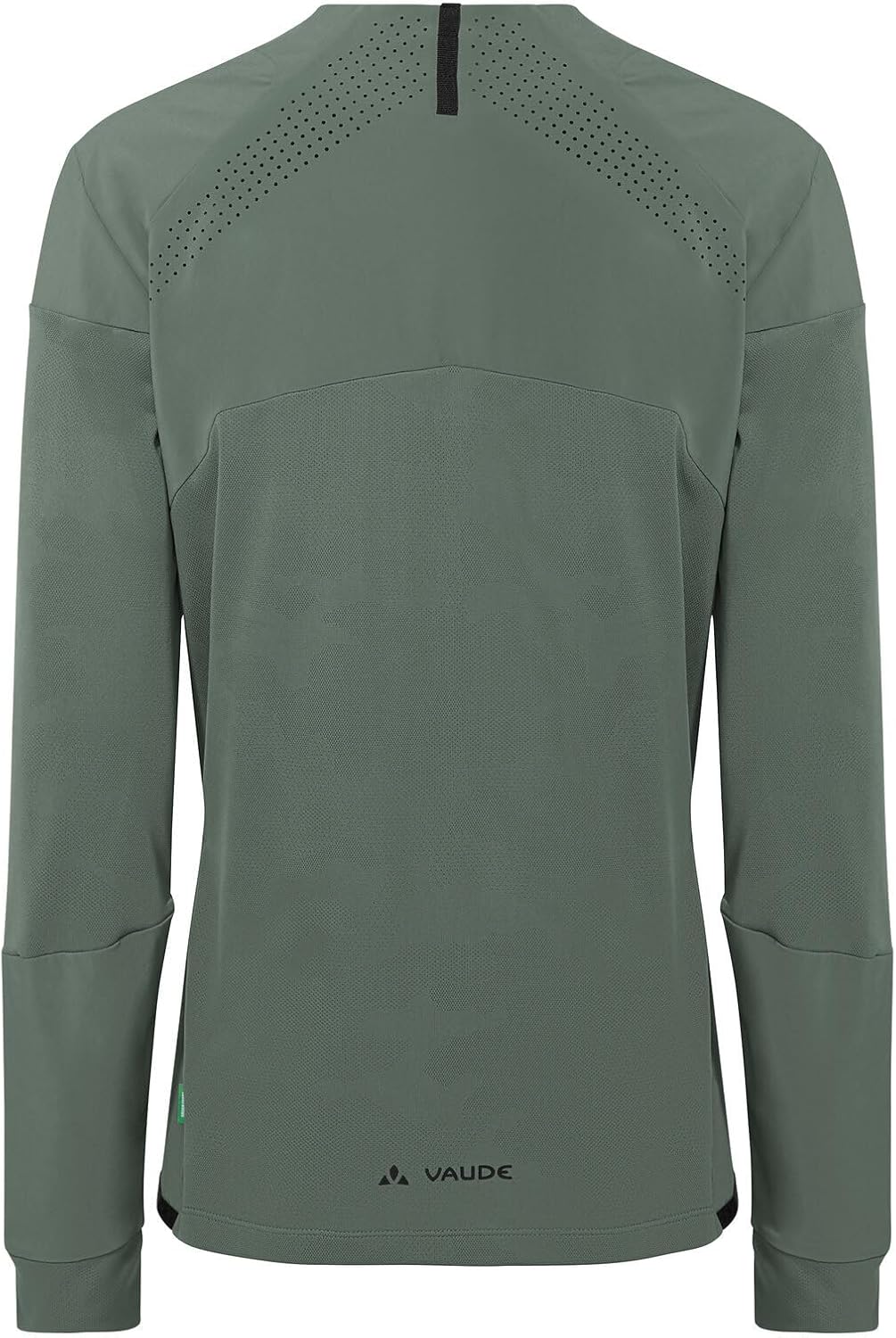 VAUDE T-Shirt Women's Moab LS PRO Shirt 40 Agave, 40 Agave