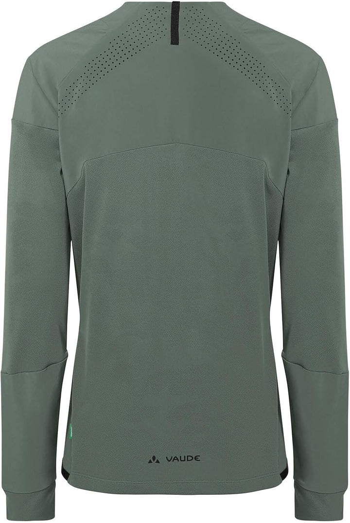 VAUDE T-Shirt Women's Moab LS PRO Shirt 40 Agave, 40 Agave