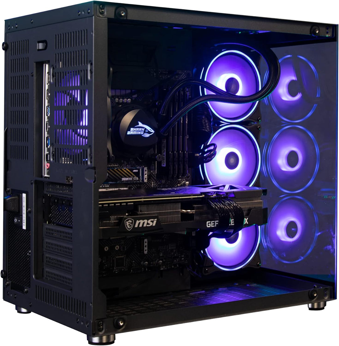 SharkGaming KTG Shark Leviathan Gaming PC