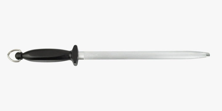 Arcos Serie Wetzstahl - Wetzstahl Kunststoffgriff - Körper Kohlenstoffstahl Chrom beschichtet 300 mm