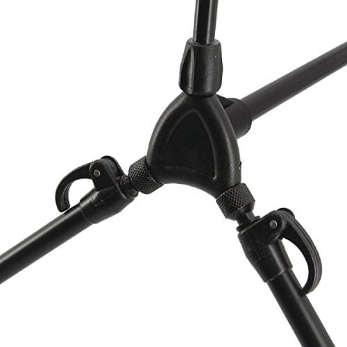 g8ds Verstellbares Karpfen Rod Pod für 3 Ruten