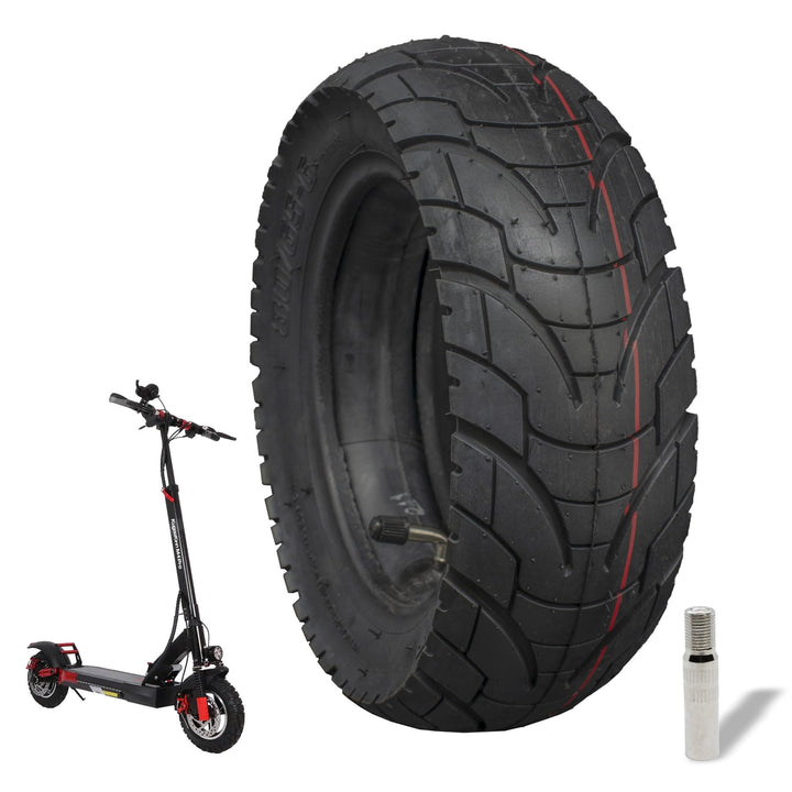 Reifen und Schlauch 80/65-6 für Roller Kugoo M4 Pro- Zero 10X Dualtron Victor Luxury EAGLE Speedway