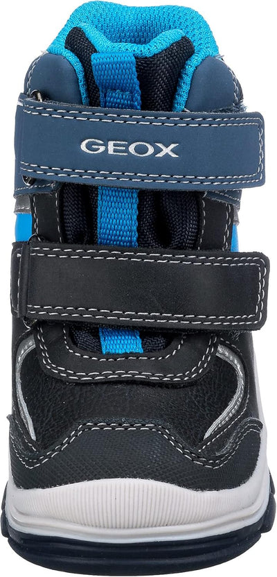 Geox Baby-Jungen B Flanfil Boy WPF B Stiefeletten 20 EU Navy Sky, 20 EU Navy Sky
