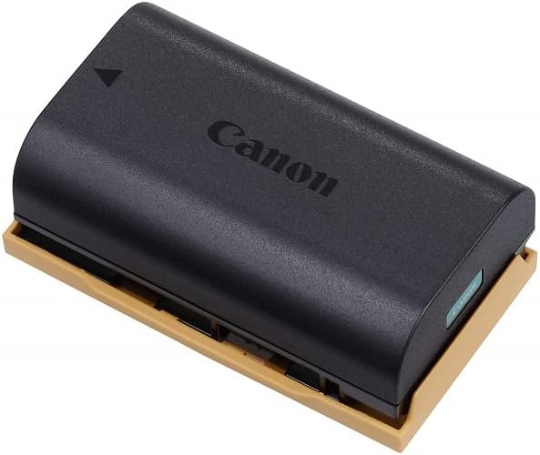 Canon Akku LP-EL (Ersatz Lithium-Ionen-Akku, kompatibel mit Speedlite EL-1 Blitzgerät)