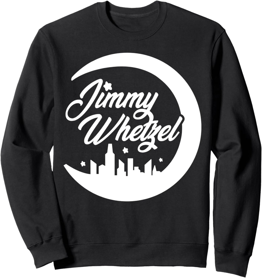 Jimmy Whetzel Logo Sweatshirt