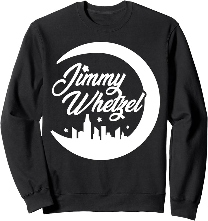 Jimmy Whetzel Logo Sweatshirt