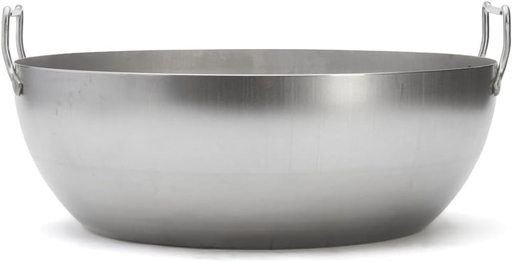 De Buyer - 5050.50 - Fritiertopf gewölbt, ohne korb - 50cm