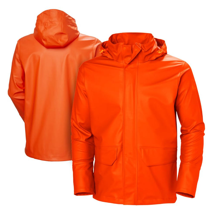 Helly Hansen Arbeitskleidung Unisex L Dark Orange, L Dark Orange
