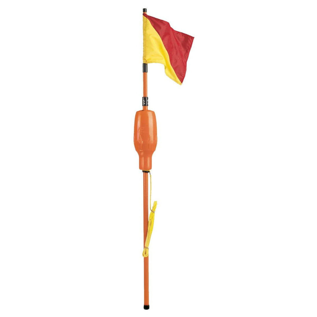 DISMARINA PLASTIMO Bajo PEDIDO - (XL) Telescopic IOR DAN Buoy ORANGE