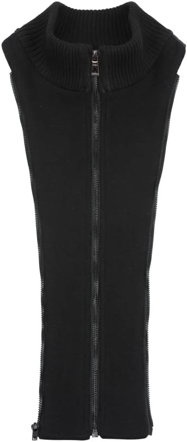 YOUTHUP Herren Wollmantel Dick Winter Kurzmantel Regular Fit Wintermantel Freizeit Herrenmantel Über