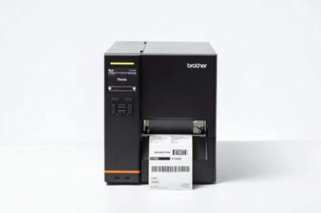 Brother IMP ETIQU TJ-4520TN 300 dpi 305 mm/Sek. Bluetooth Option, erweiterte Sensorarten und Abrissk