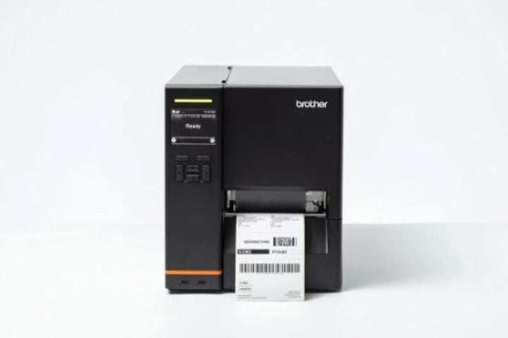 Brother IMP ETIQU TJ-4520TN 300 dpi 305 mm/Sek. Bluetooth Option, erweiterte Sensorarten und Abrissk