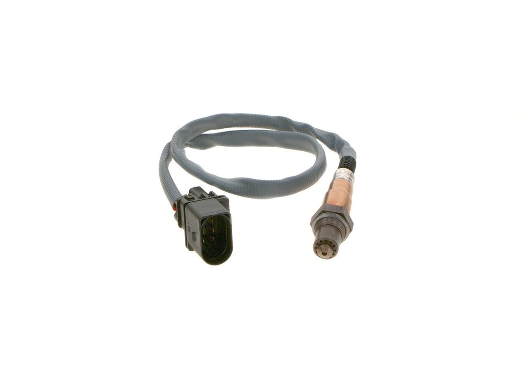 Bosch 0258007146 - Lambdasonde mit fahrzeugspezifischem Stecker