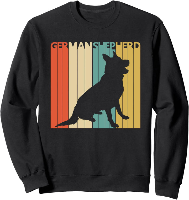 German Shepherd - Deutscher Schäferhund Sweatshirt