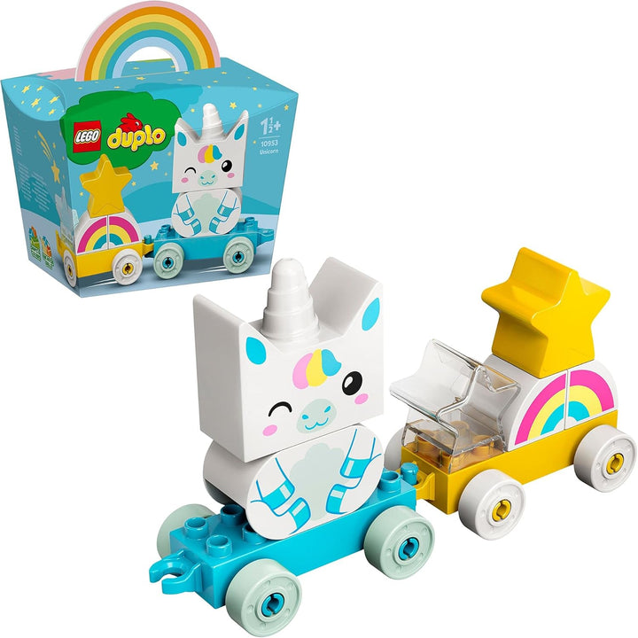 LEGO 10953 DUPLO My First Mein erstes Einhorn Singles, Singles