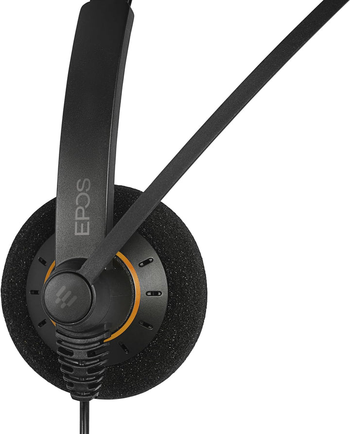 Sennheiser SC 30 USB ML Einseitiges UC Headset Single, Single