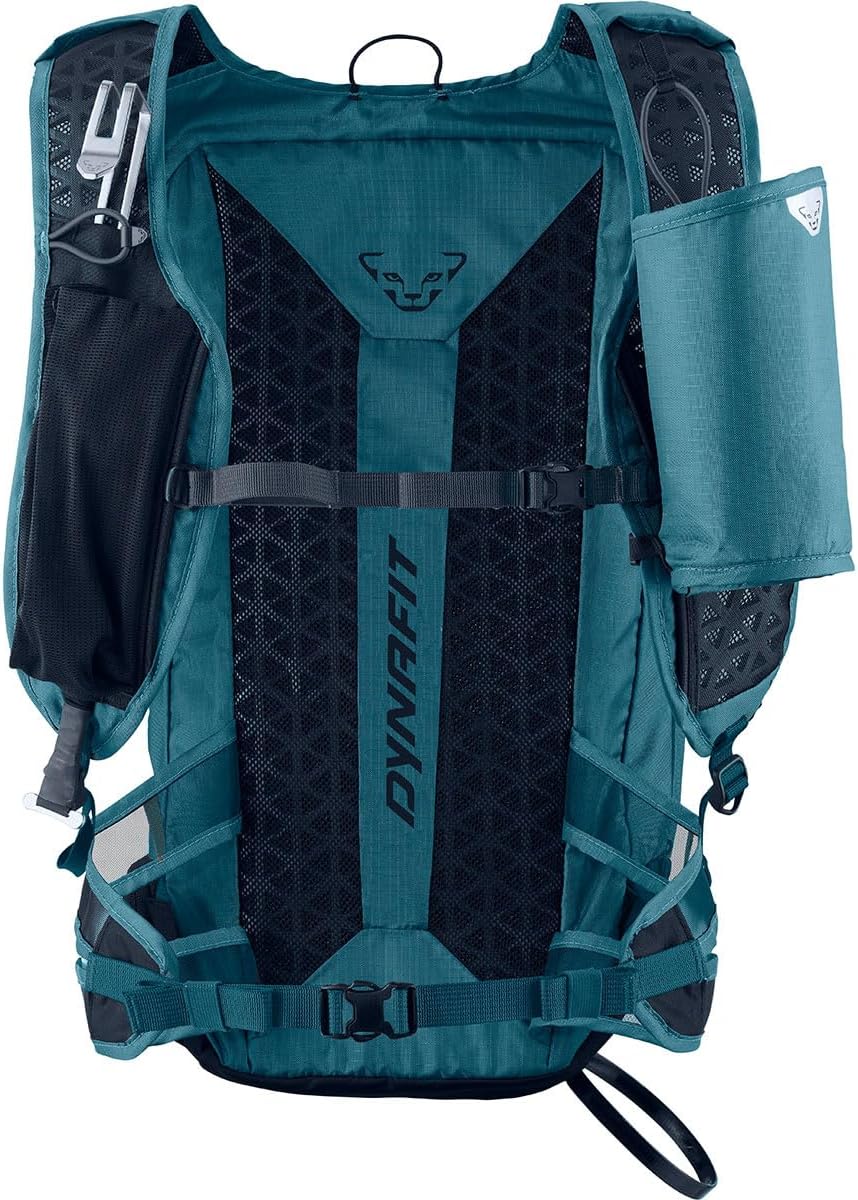 Dynafit Unisex Speed 25+3 Rucksack, Blau (Storm Blue/Blueberry) (Mehrfarbig), Einheitsgrösse