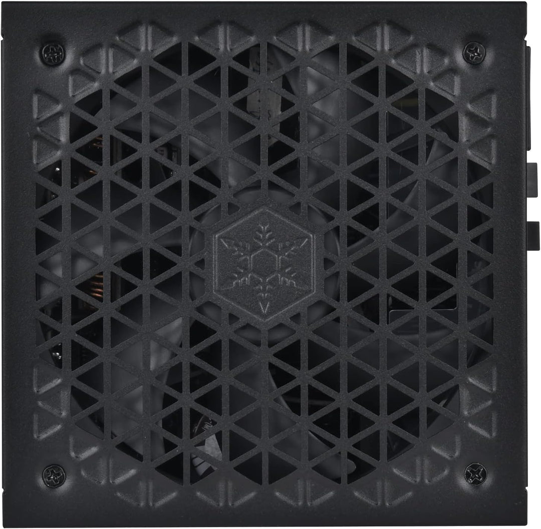 Silverstone SST-DA1000R-GM - Cybenetics Gold vollständig modulares ATX-Netzteil, 1000W, PCIe 5.0, ex