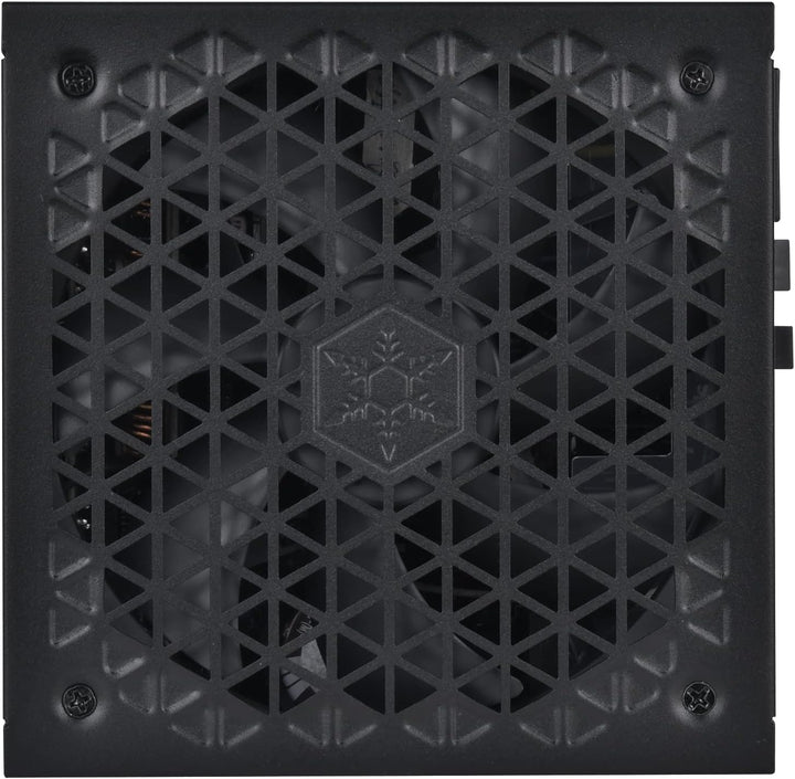 Silverstone SST-DA1000R-GM - Cybenetics Gold vollständig modulares ATX-Netzteil, 1000W, PCIe 5.0, ex