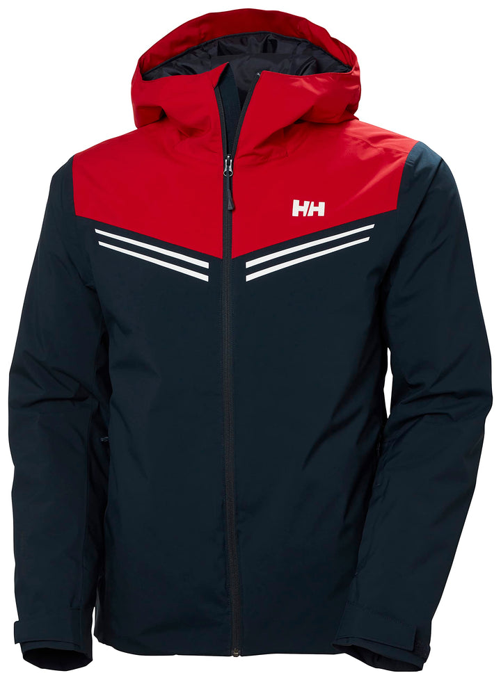 Helly Hansen Herren Alpine Isolierter Jacke S Marineblau, S Marineblau