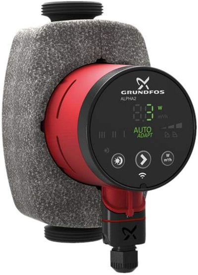 Grundfos, Grün