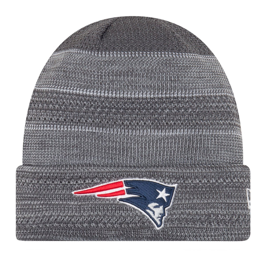 New Era NFL Sideline 2017 Cuff Mütze - New England Patriots