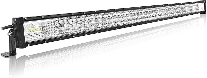 Willpower 52 Zoll 132CM 675W Led Arbeitsscheinwerfer Bar Led Scheinwerfer 12V 24V Wasserdicht Flutli