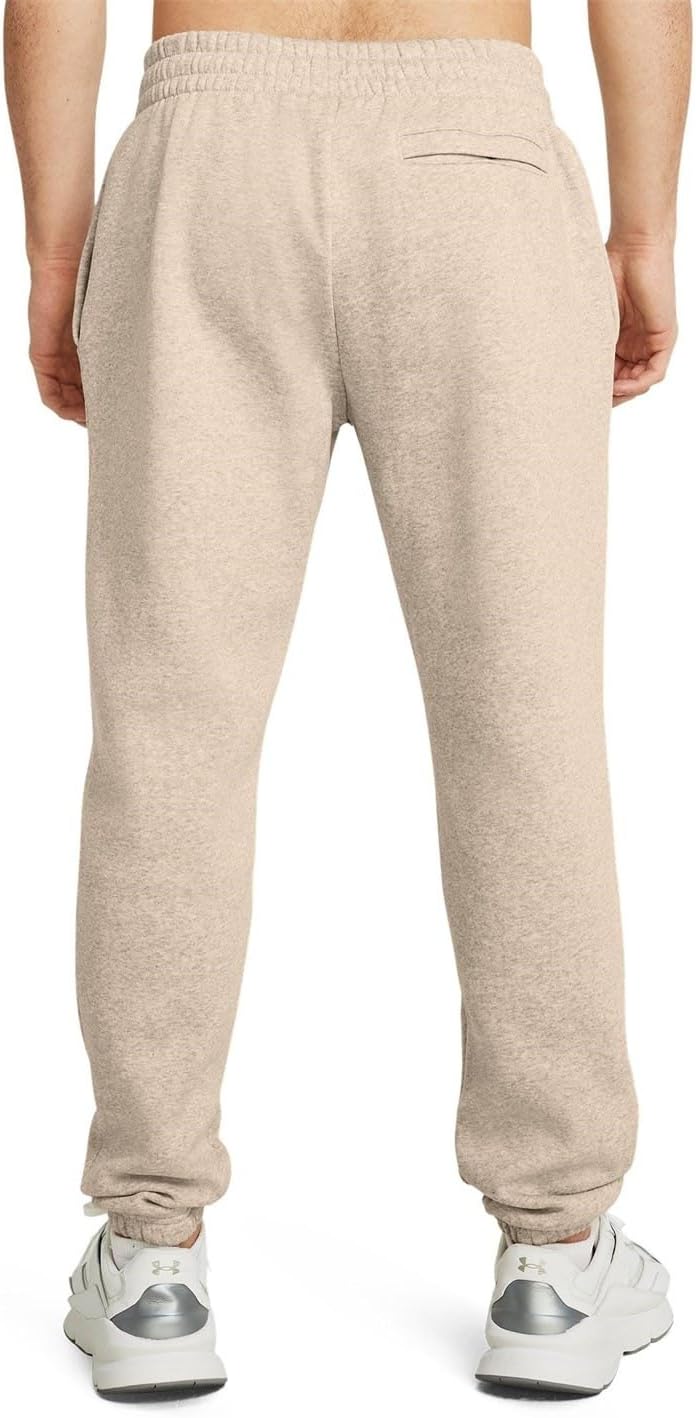 Under Armour UA Essential Fleece Jogger Harbor Blue L Braun, L Braun