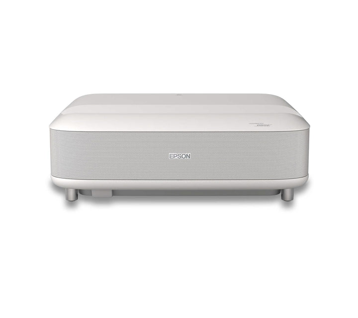 Epson Lifestudio Grand EH-LS670W, Smart-Laserprojektor, 4K PRO-UHD, Ultrakurzdistanz, Sound by Bose,