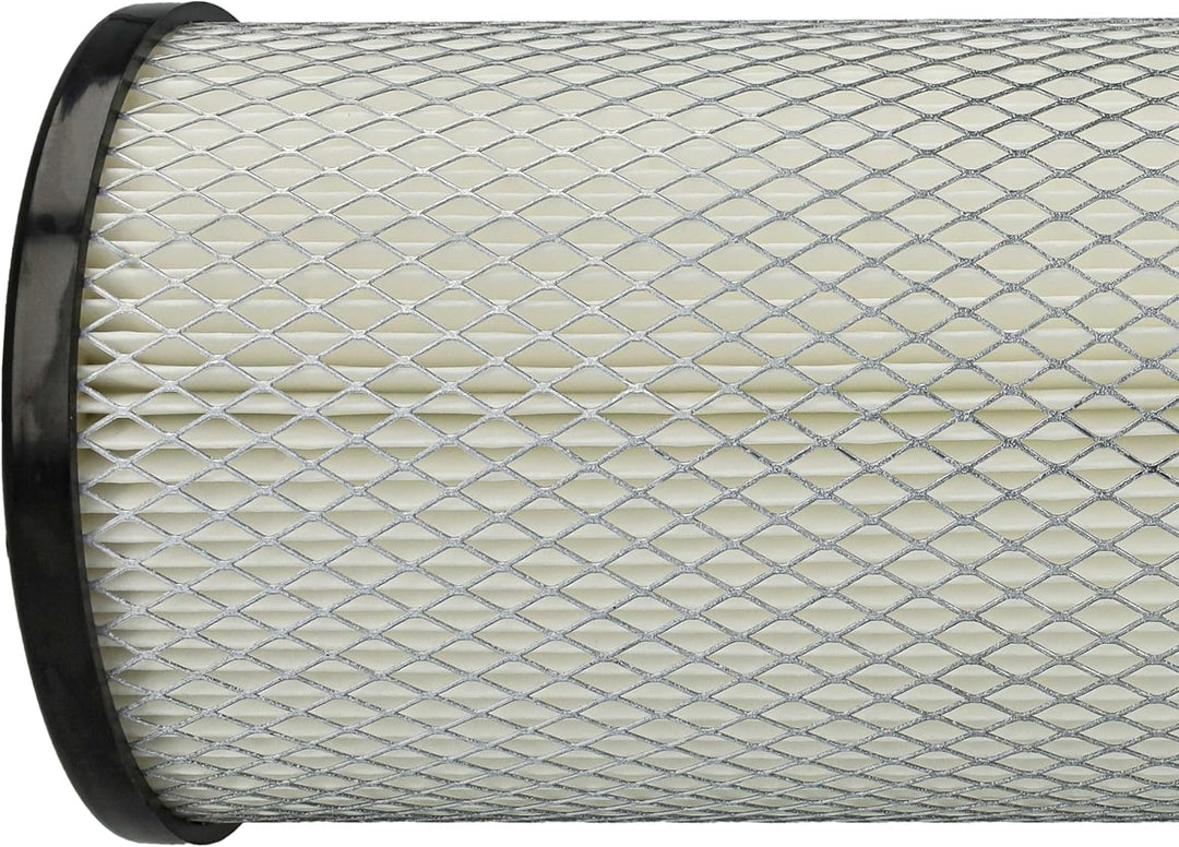 vhbw 2X Staubsaugerfilter kompatibel mit Husqvarna S26, S13, S36 Staubsauger - HEPA-Filter Blau Weis