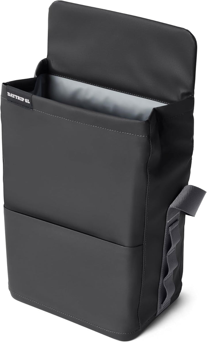 YETI Daytrip Lunch Bag, Charcoal, 6 L, Charcoal