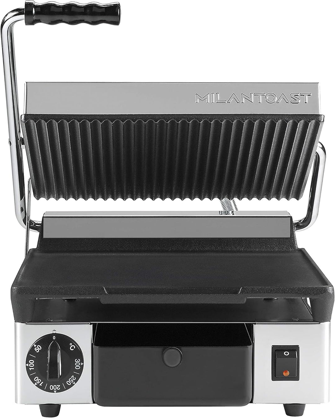 Contactgrill medium glad/geribd Interhal 16001