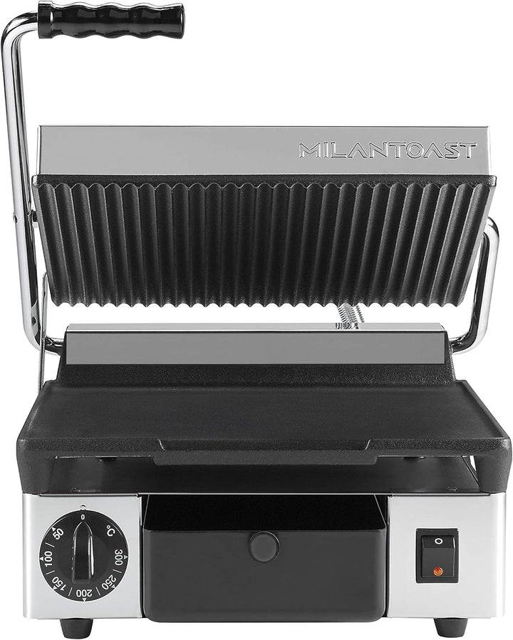 Contactgrill medium glad/geribd Interhal 16001