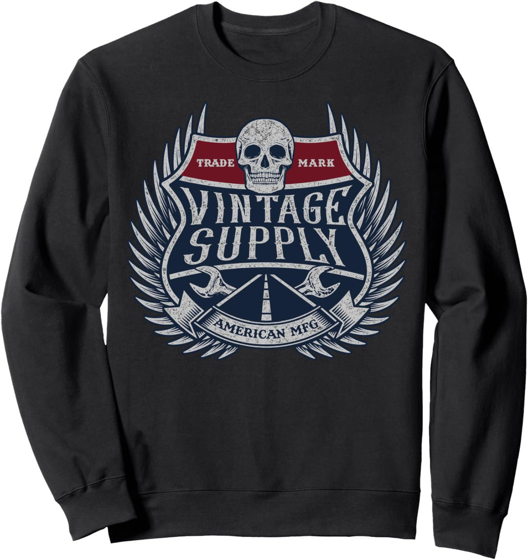 Trendy Vintage Supply American Sweatshirt