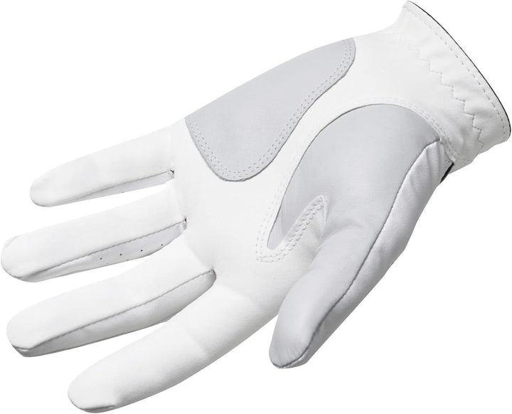 FootJoy Herren Weathersof Golfhandschuhe XL Weiss, XL Weiss