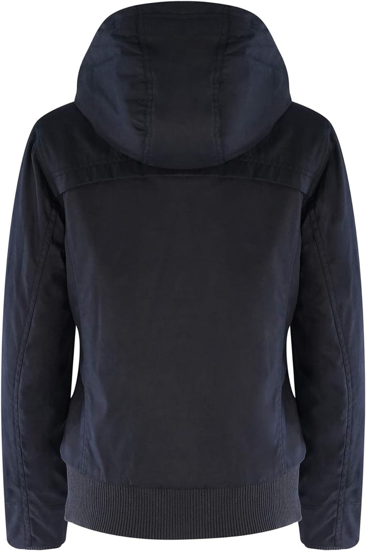 mazine Damen Maury Jacket - Dark Navy - M