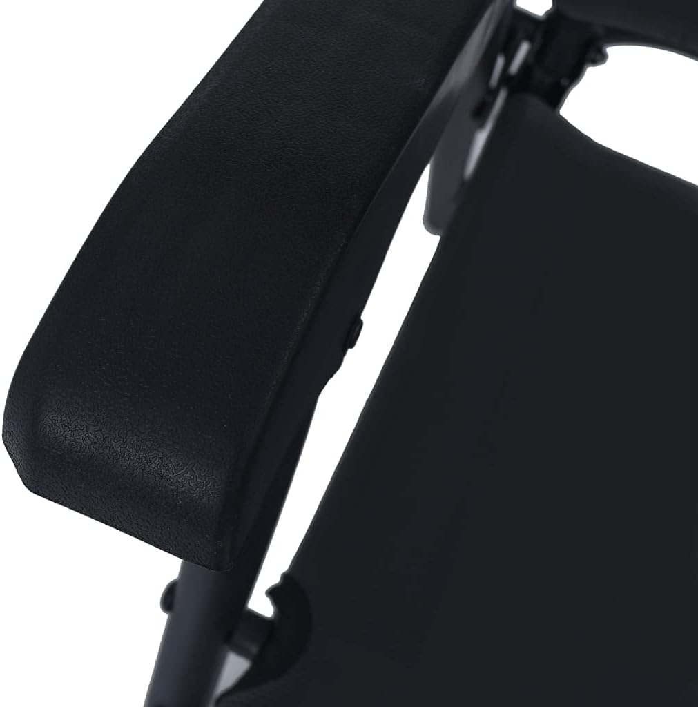 vidaXL 2X Gartenstuhl Klappbar Klappstuhl Campingstuhl Hochlehner Stuhl Stühle Essstuhl Terrassenstu