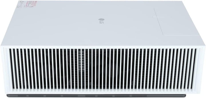 LG Electronics HU710PW Beamer mit Projektions-Diagonale bis 762 cm (300 Zoll), CineBeam Laser & LED