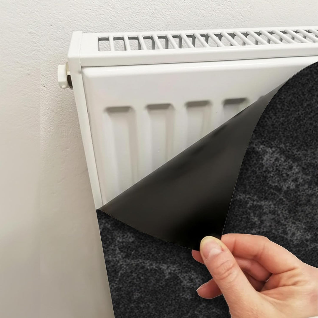 Premium Magnet Heizkörperverkleidung – Stylische Heizungsabdeckung ohne Bohren, individuell zuschnei
