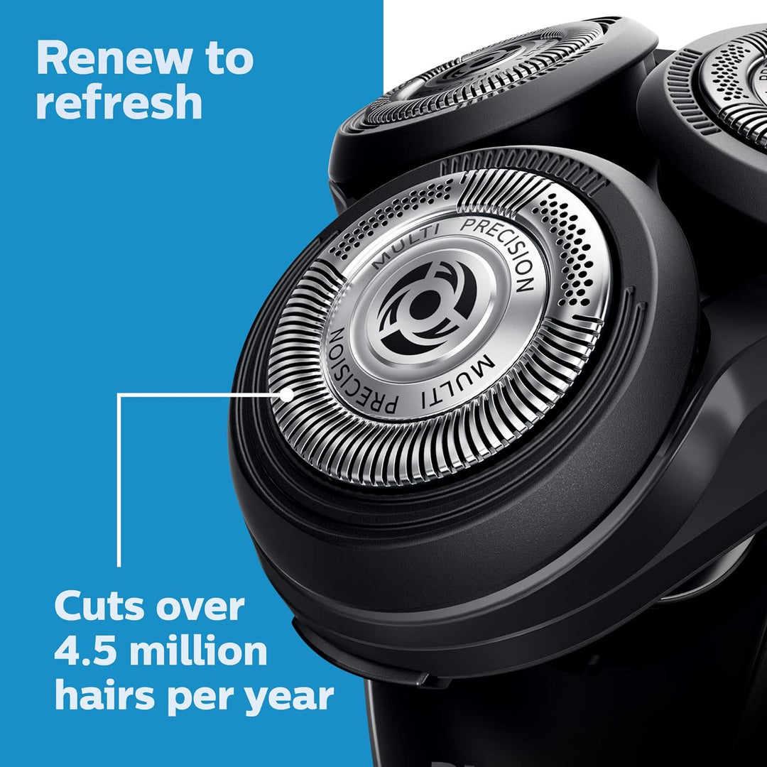 Philips SHAVER SERIES 5000 SH50/52 Zubehör für Rasierapparat, 2 Spannungsoptionen – Zubehör für Rasi