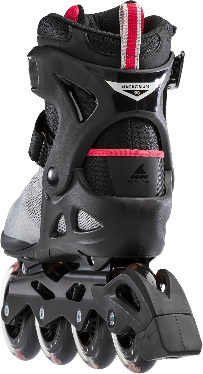 Rollerblade 220 Neutral Grey/Paradise Pink, 220 Neutral Grey/Paradise Pink