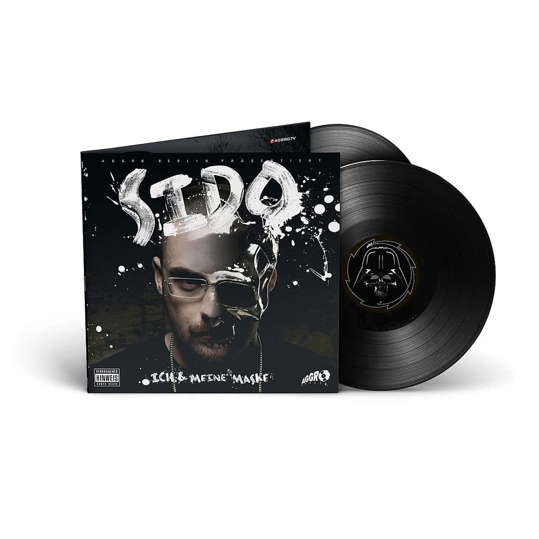 Ich & Meine Maske (2LP Re-Issue) [Vinyl LP], Vinyl