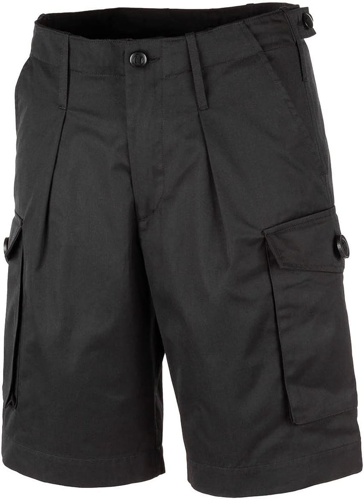 MFH Brit. Bermuda Combat (Schwarz, XL)