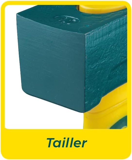 MASSETTE LEBORGNE BATIPRO NOVAMAX-123308 Dreikomponenten-Griff, Dreikomponenten-Griff