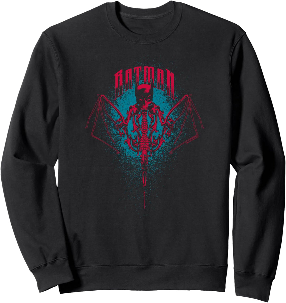 Batman Carpe Nocturn Sweatshirt