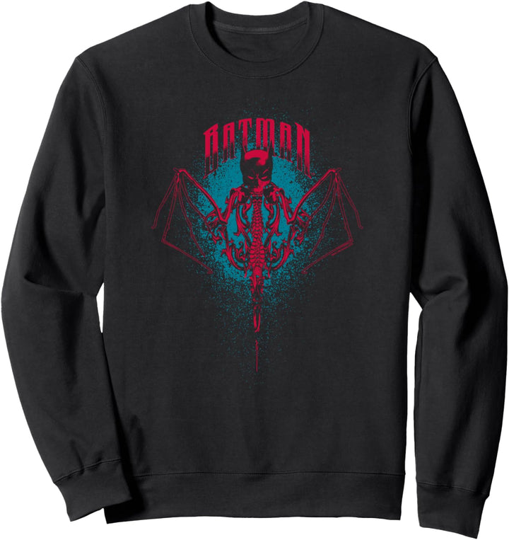Batman Carpe Nocturn Sweatshirt