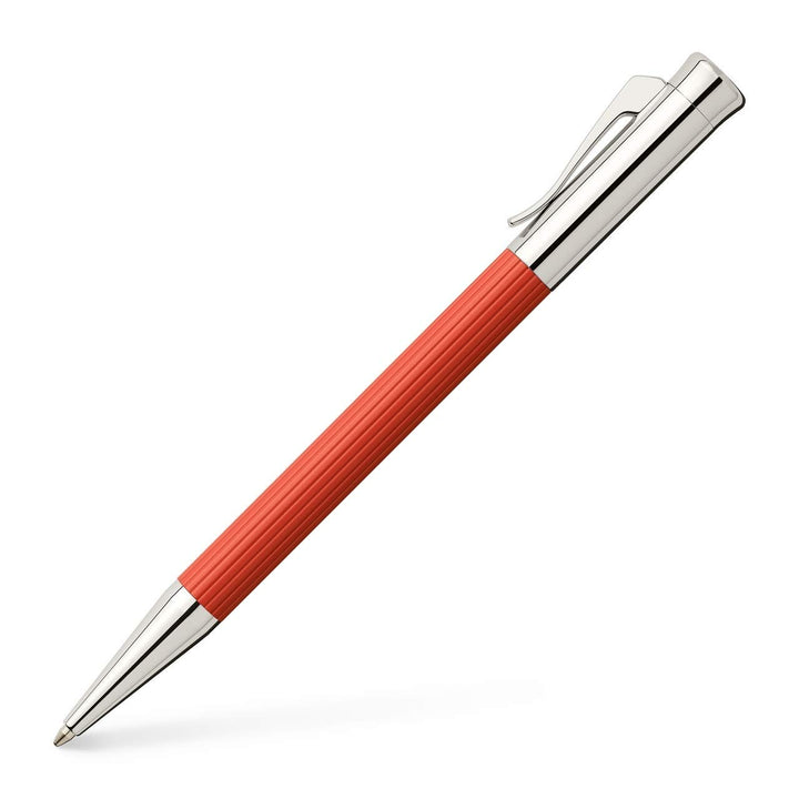 Graf von Faber Castell 141586 Kugelschreiber Tamitio India Red