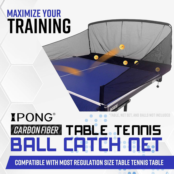 JOOLA Tischtennis-Roboter iPong V300 | V200 Tischtennis Ballmaschine - Tischtennistrainer für 40+ mm